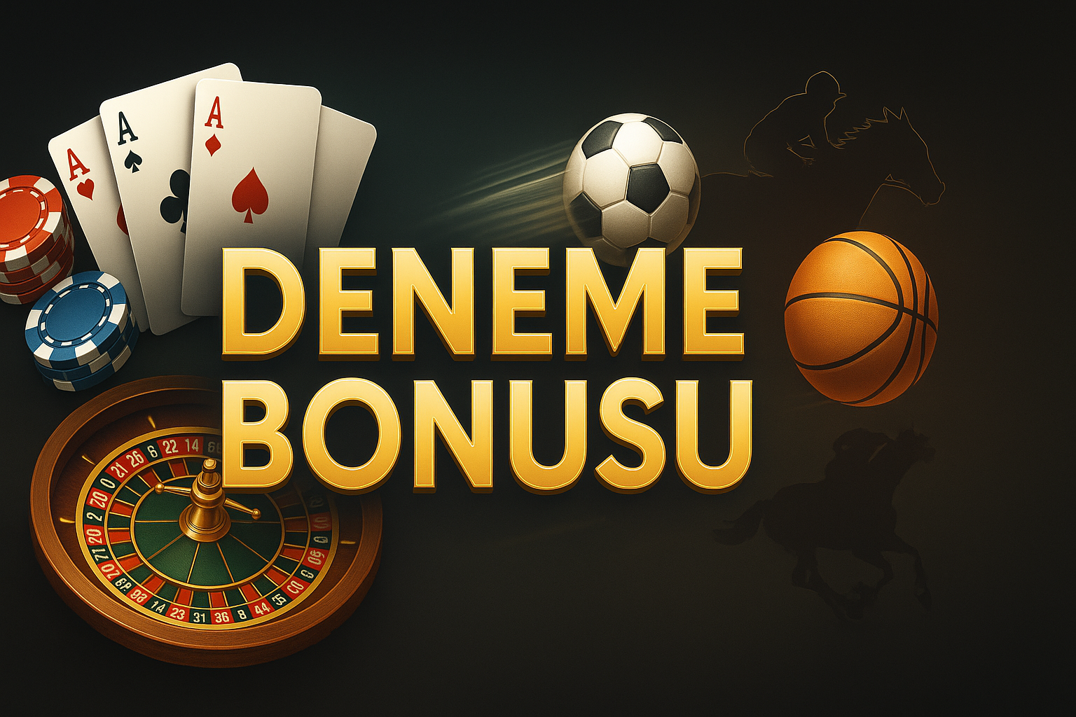 Deneme Bonusu